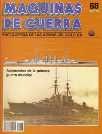 cover of the book Acorazados de la primera guerra mundial