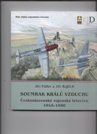 cover of the book Soumrak králů vzduchu