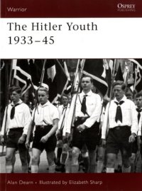 cover of the book The Hitler Youth 1933–45