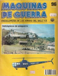 cover of the book Helicópteros de la posguerra