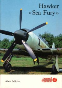 cover of the book Hawker Sea Fury