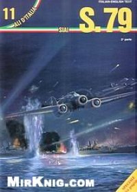 cover of the book SIAI S.79. Part 2