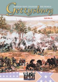 cover of the book Gettysburg