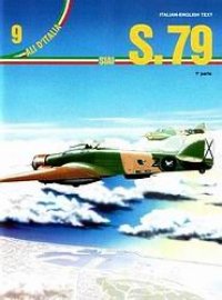 cover of the book SIAI S.79. Part 1