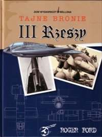 cover of the book Tajne bronie III Rzeszy