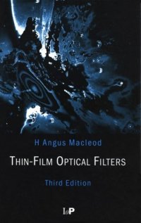 cover of the book Thin-film optical filters