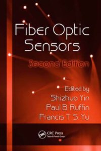 cover of the book Fiber Optics Sensors