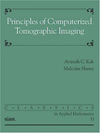 cover of the book Principles of computerized tomographic imaging