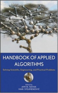 cover of the book Handbook of applied algorithms: solving scientific, engineering, and practical problems