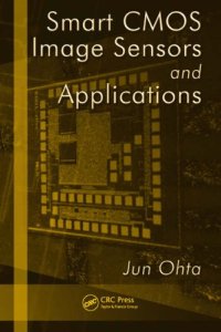 cover of the book Smart CMOS image sensors and applications