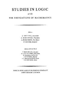 cover of the book Intuitionistic logic, model theory and forcing