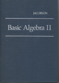 cover of the book Basic Algebra II