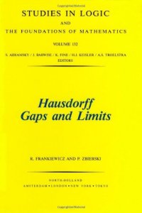 cover of the book Hausdorff gaps and limits