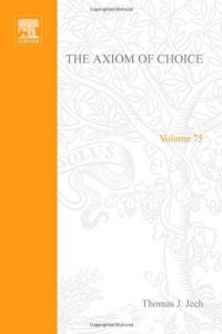 cover of the book The axiom of choice