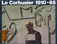 cover of the book Le Corbusier 1910 - 65