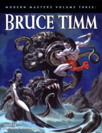 cover of the book Modern Masters Volume: Bruce Timm