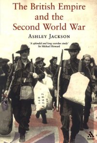 cover of the book British Empire and the Second World War