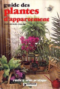 cover of the book Le guide des plantes dappartement