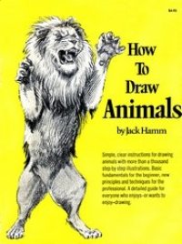 cover of the book How to Draw Animals