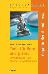 cover of the book Yoga fur Beruf und privat