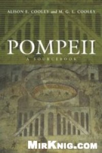 cover of the book Pompeii: A Sourcebook