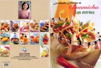 cover of the book Choumicha - Les entrees