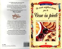 cover of the book Le cento migliori ricette per le Cene in piedi