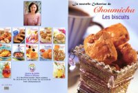 cover of the book Choumicha - Les biscuits