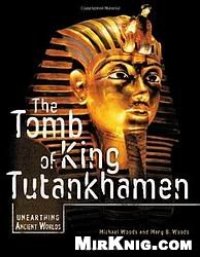 cover of the book The Tomb of King Tutankhamen