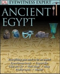 cover of the book Ancient Egypt