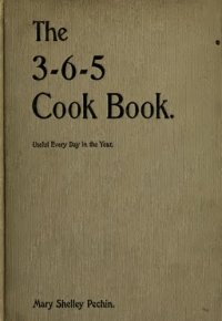 cover of the book A cook book