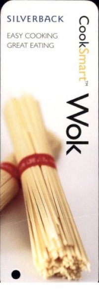 cover of the book Pocketchef Wok (Cooksmart)