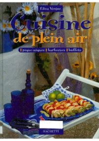 cover of the book Cuisine de plein air