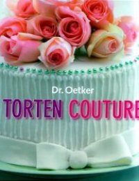 cover of the book Torten Couture