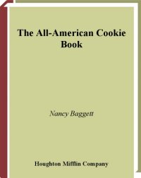 cover of the book The All-American Cookie Book