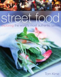 cover of the book Street Food