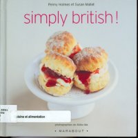 cover of the book Simply British!