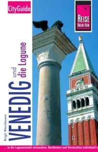 cover of the book City Guide Venedig und die Lagune