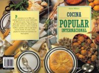 cover of the book Cocina Popular Internacional