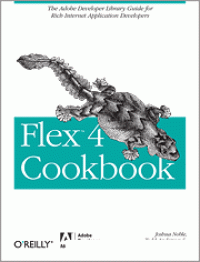 cover of the book Flex 4 Cookbook