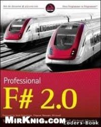 cover of the book Professional F# 2.0