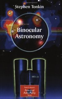 cover of the book Binocular Astronomy