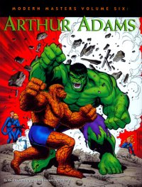 cover of the book Modern Masters Volume: Arthur Adams