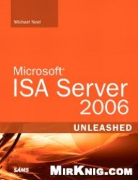 cover of the book Microsoft ISA Server 2006 Unleashed