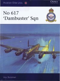 cover of the book No 617 Dambusters Sqn