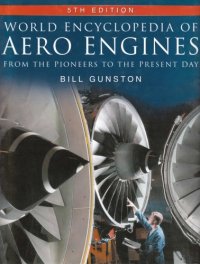 cover of the book World Encyclopedia of Aero Engines: From the Pioneers to the Present Day