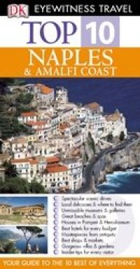 cover of the book ENaples Amalfi Coast