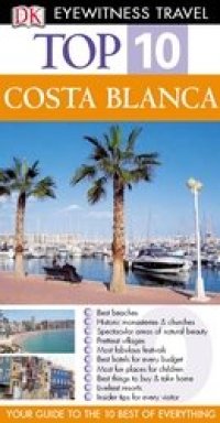 cover of the book Costa Blanca