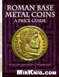 cover of the book Roman Base Metal Coins