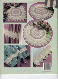 cover of the book Crochet Pineapple Boudoir